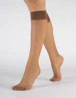 Cette - 2 Pack 15 denier knee highs without elastane Cette - 2 Pack 15 denier knee highs without elastane