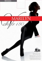Marilyn - Classic opaque tights Velour 180 den Marilyn - Classic opaque tights Velour 180 den