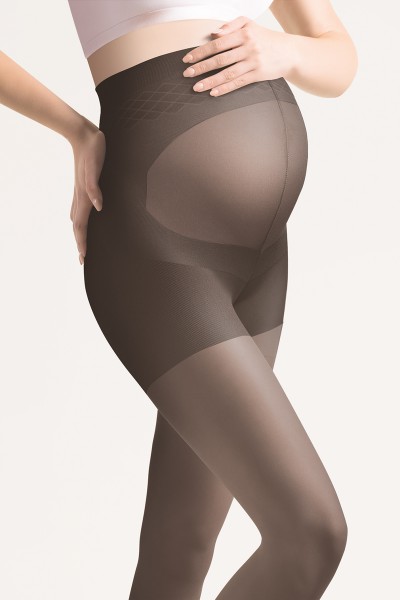 Gabriella - Maternity tights Mamma, 40 DEN