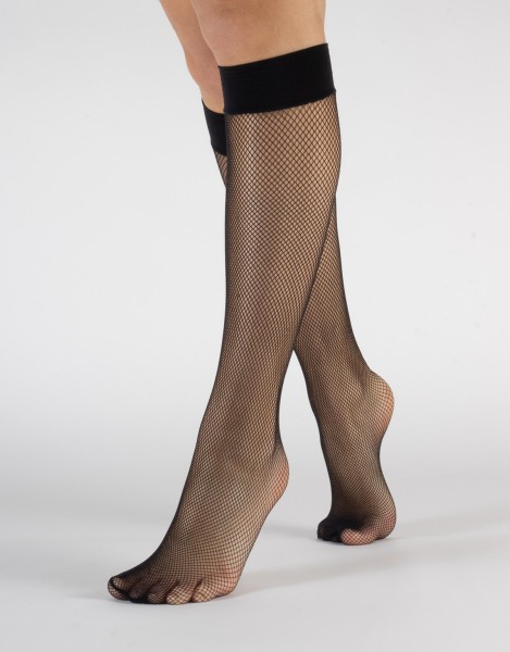 Cette Barbados - Classic fishnet knee highs