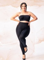 GIULIA - Classic, opaque plus size leggings GIULIA - Classic, opaque plus size leggings
