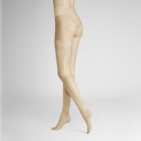 Preview: Hudson - Elegant glossy hold ups Glamour 20 Preview: Hudson - Elegant glossy hold ups Glamour 20