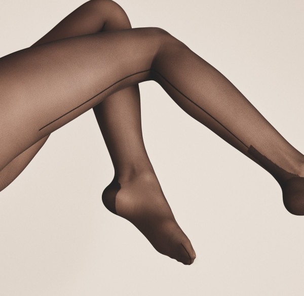 Kunert Raffinesse - Elegant backseam pantyhose
