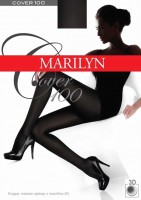 Marilyn - Classic opaque tights Cover 100 den Marilyn - Classic opaque tights Cover 100 den