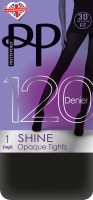 Pretty Polly 120 Denier Shine Opaque Tights Pretty Polly 120 Denier Shine Opaque Tights