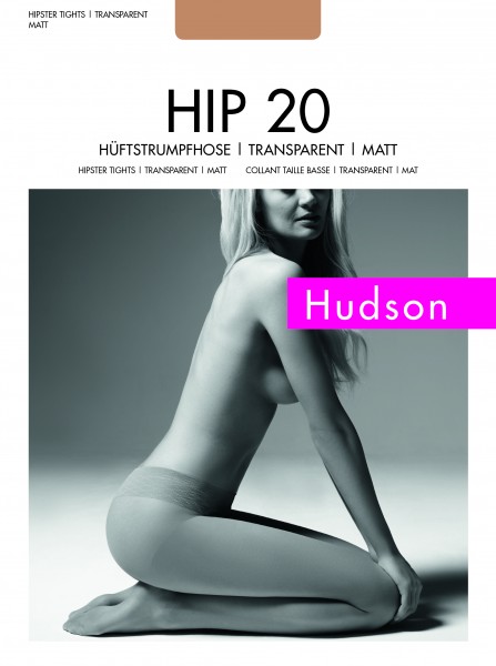 Hudson - Natural look hipster tights Hip 20
