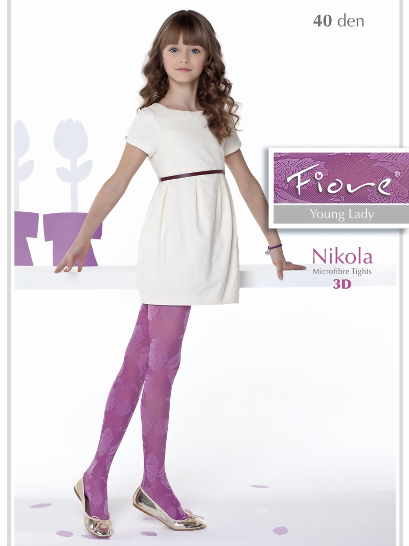 FHTH FF Design Tights – From Head To Hose