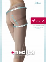 Fiore - Body shaping leggings Fit, 80 DEN Fiore - Body shaping leggings Fit, 80 DEN