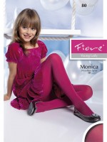 Fiore - Opaque childrens tights Monica 120 denier Fiore - Opaque childrens tights Monica 120 denier