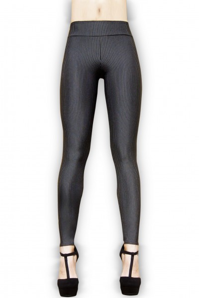 Cecilia de Rafael Gatsby - Stylish pinstripe leggings