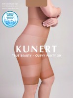Kunert True Beauty Curvy 20 Panty Kunert True Beauty Curvy 20 Panty