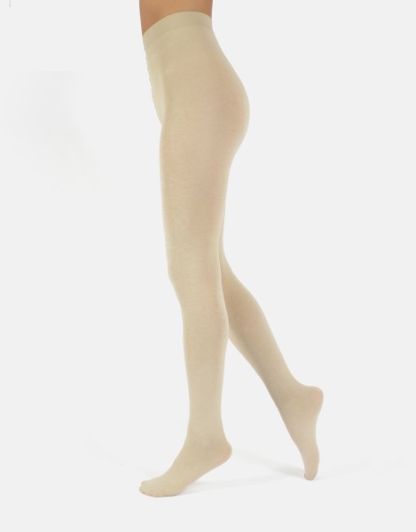 Cette - 150 denier warm and very soft winter tights with viscose and cashmere