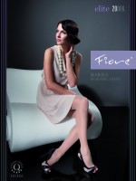 Fiore - Classic microfiber tights Marisa 20 denier Fiore - Classic microfiber tights Marisa 20 denier