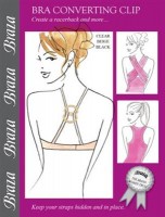 BRA CONVERTER CLIP  BRA CONVERTER CLIP