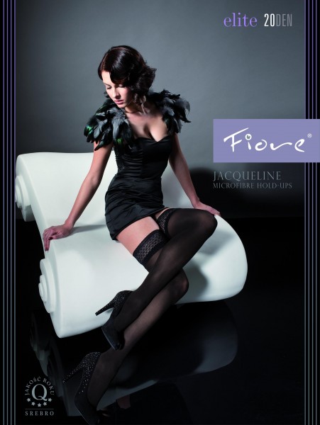 Fiore Classic hold ups Jacqueline 20 denier