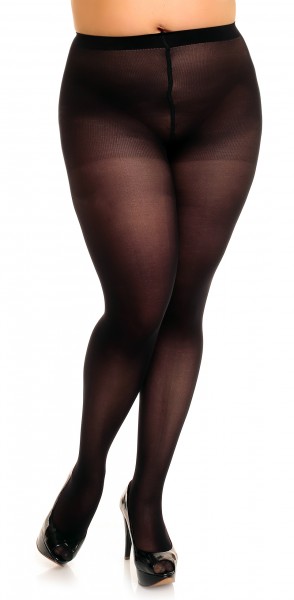 Glamory Microstar - 50 denier semi-opaque plus size tights